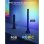 Kit di illuminazione intelligente Govee Backlight Kit 2 Wi-Fi/Bluetooth Multicolor 48 W