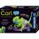 Kit de experimentos KOSMOS Carl o camaleão da codificação Biologia 8 anos