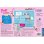 Kit de diseño de moda Kosmos 67157 para niños de 8 años, multicolor
