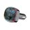Transmisor Fm Bluetooth Forever / Cargador De Coche 1x Usb-c / 2x Usb-a - Negro