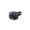 Transmisor Fm Y Cargador Para Coche Sign De 48 W, 2 Puertos Usb-a/1 Puerto Usb-c De 30 W Pd