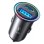 Cargador De Coche Sign Mini Metal De 60 W, Con Usb-c Y Usb-a