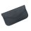 Estuche Faraday Antirrobo Para Llaves De Coche/teléfono, 20 Cm X 11 Cm - Negro