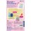 Kit d'expériences KOSMOS pour fabriquer du savon, 8-12 ans, multicolore