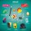 Kit de Magie pour Enfants KOSMOS Caja Mágica 15 Trucos 6 Ans