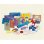 Kit de experimentos Kosmos 602307 para niños de 5 a 8 años multicolor