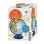 Globe politique KOSMOS 673024 pour enfants, de table