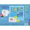 Kit d'électronique KOSMOS Easy Elektro - Big Fun, Multicolore, pour enfants de 8 à 12 ans