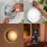 Applicazione murale per esterni Philips Hue Daylo argento Bluetooth/Zigbee