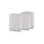 WiFi Mesh Netgear Orbi 3 Nodos 5400 Mbps 525 m² con Alexa y Google Assistant
