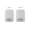 WiFi Mesh Netgear Orbi 3 Nodos 5400 Mbps 525 m² con Alexa y Google Assistant
