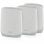 WiFi Mesh Netgear Orbi 3 Nodos 5400 Mbps 525 m² con Alexa y Google Assistant