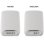 WiFi Mesh Netgear Orbi 3 Nodos 5400 Mbps 525 m² con Alexa y Google Assistant