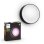 Aplique mural pour extérieur Philips Hue Daylo Noir Bluetooth/Zigbee