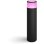 Luz de poste inteligente Philips Hue Calla White and Color Ambiance para exteriores