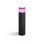 Luz de poste inteligente Philips Hue Calla White and Color Ambiance para exteriores