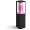 Lampada da pavimento intelligente Philips Hue White and Color ambiance Impress per esterni