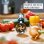 Batidora de mano Moulinex Quickchef DD6554F0 1000 W 10 velocidades acero inoxidable