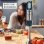 Batidora de mano Moulinex Quickchef DD6554F0 1000 W 10 velocidades acero inoxidable