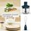 Batidora de mano Moulinex Quickchef DD6554F0 1000 W 10 velocidades acero inoxidable