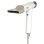 Secador de Pelo Iónico Shark SpeedStyle HD352EU 1700W 4 Temperaturas 3 Velocidades con Accesorios Blanco