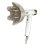 Secador de Pelo Iónico Shark SpeedStyle HD352EU 1700W 4 Temperaturas 3 Velocidades con Accesorios Blanco