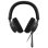 Auriculares MSI Maestro 300 com cabo USB-C/USB-A gaming microfone destacável preto
