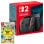 Nintendo Switch 2 7.9" FullHD 120Hz 256GB Azul/Rojo + Tomodachi Life: Una Vida de Ensueño