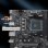 Carte mère MSI PRO B550M-B B550 AM4 DDR4 micro ATX PCIe 4.0 64 Go RAM