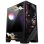 Torre MSI MAG FORGE 121A Airflow ARGB ATX Vidro Temperado Batman Edition
