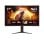 Monitor AOC CQ27G4Z2 27" QHD 260Hz VA Curved HDR400 1ms