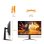 Monitor AOC CQ27G4Z2 27" QHD 260Hz VA Curved HDR400 1ms