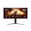 Monitor AOC G4 CU34G4CA 34" UltraWide QHD 180Hz Fast VA Curved HDR400 USB-C 1ms