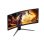 Monitor AOC G4 Gaming CU34G4ZCA 34" UltraWide QHD 240Hz Fast VA Curvo HDR400 Ajuste altura