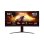 Monitor AOC G4 Gaming CU34G4ZCA 34" UltraWide QHD 240Hz Fast VA Curvo HDR400 Ajuste altura