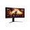 Monitor AOC G4 Gaming CU34G4ZCA 34" UltraWide QHD 240Hz Fast VA Curvo HDR400 Ajuste altura