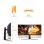 Monitor AOC G4 Gaming CU34G4ZCA 34" UltraWide QHD 240Hz Fast VA Curvo HDR400 Ajuste altura