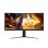 Monitor AOC G4 Gaming CU34G4ZCA 34" UltraWide QHD 240Hz Fast VA Curvo HDR400 Ajuste altura