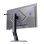 Monitor AOC AGON PRO AGP277QKDC 26,5" Quad HD 720Hz OLED G-SYNC Ajuste de altura