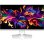 Monitor MSI MAG 272QPWDE X28 26,5" Quad HD 280Hz QD-OLED ajuste altura