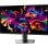 Monitor MSI MAG 321UPDE QD-OLED 31,5" UltraHD 4K 165Hz QD-OLED Hoogte Verstelbaar 1ms