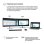 Monitor HP Series 5 Pro 23,8" FullHD 100Hz IPS USB-Hub 5ms