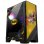 Torre PC MSI MAG FORGE 121A Airflow ARGB ATX Vidro Temperado USB 3.0 Preto Batman II