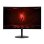 Monitor PC Acer Nitro XZ270 27" Full HD 200Hz VA Curvo FreeSync Premium HDR10 Altezza regolabile
