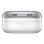 Samsung Galaxy Buds4 Pro kabellose Bluetooth Kopfhörer weiß mit aktiver Geräuschunterdrückung True Wireless Stereo