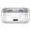 Samsung Galaxy Buds4 Pro kabellose Bluetooth Kopfhörer weiß mit aktiver Geräuschunterdrückung True Wireless Stereo