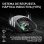Logitech PRO X2 SUPERSTRIKE inalámbrico 44000 DPI blanco háptico LIGHTSPEED + G Pro X Auriculares Gaming Inalámbricos con Lightspeed Negros