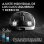 Logitech PRO X2 SUPERSTRIKE inalámbrico 44000 DPI blanco háptico LIGHTSPEED + G Pro X Auriculares Gaming Inalámbricos con Lightspeed Negros