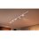 Kit di illuminazione intelligente Philips Hue Perifo per soffitto rettilineo (4 punti luce)