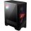 Torre PC MSI MAG FORGE 121A Airflow ARGB ATX Vidro Temperado USB 3.0 Preto
